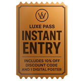 LuxePass Starter Pack