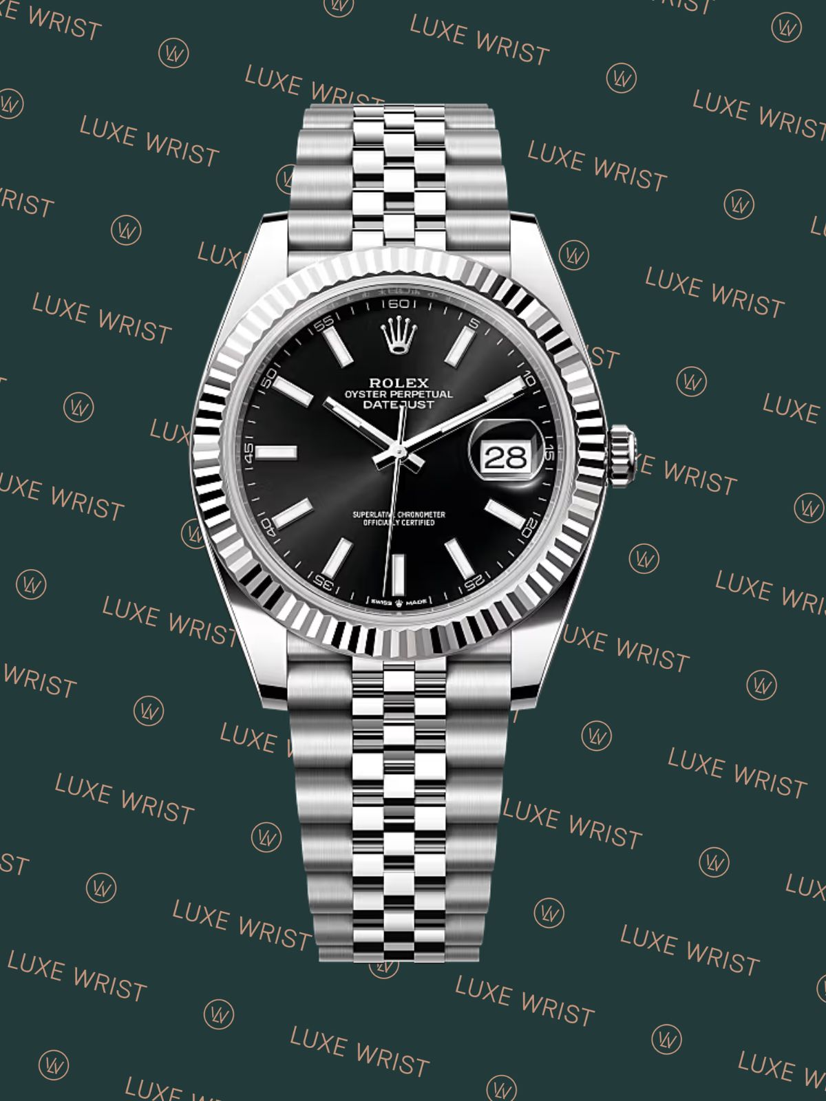 LuxeWrist Current Giveaway