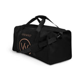 LuxeWrist Weekender Duffle - Bold