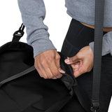 LuxeWrist Weekender Duffle - Bold