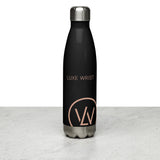 Insulated Stainless Steel Bottle - Bold