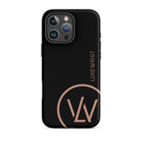 LuxeWrist Tough Case for iPhone® - Bold