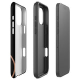 LuxeWrist Tough Case for iPhone® - Bold