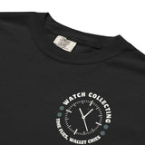 Time Flies Wallet Cries Tee